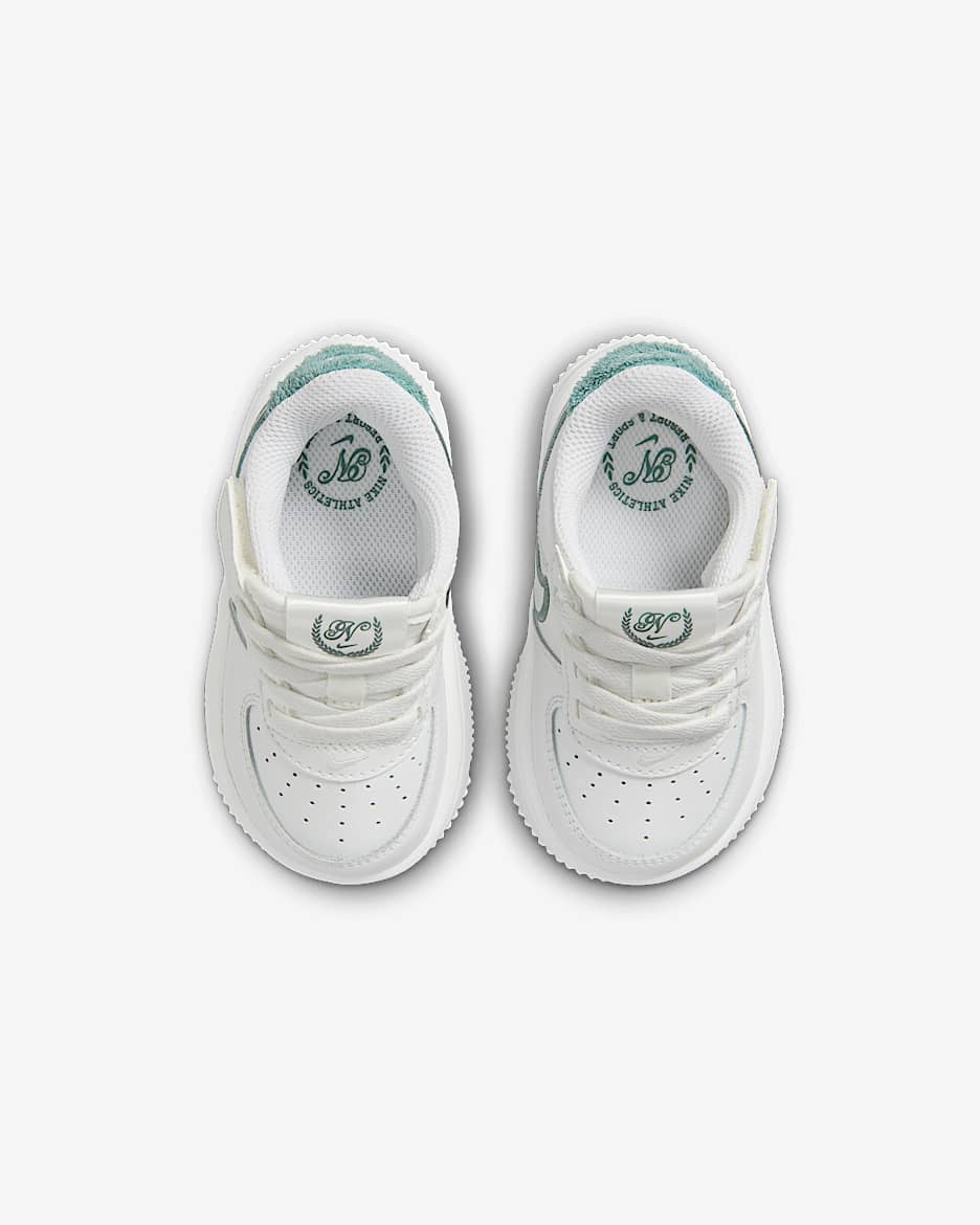 Nike Force 1 Low LV8 EasyOn Baby Toddler Shoes